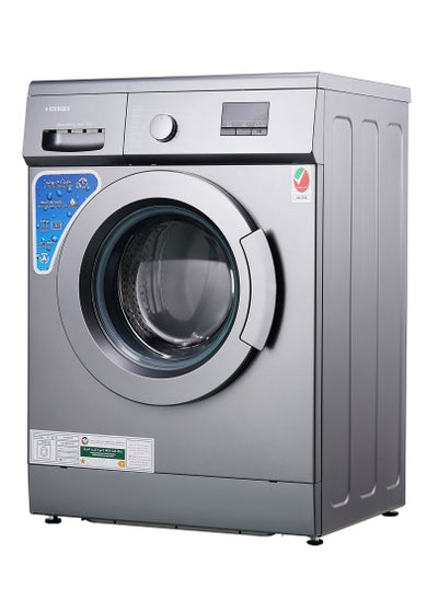 اشتري 7.5KG Front Load Washing Machine Full Automatic Drum Washing Machine 2100 Watts 1400 RPM في الامارات