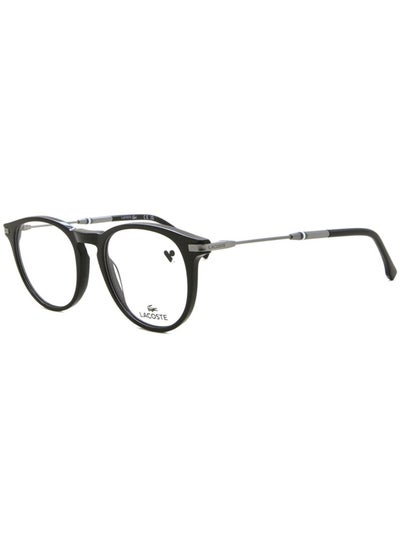 Buy Lacoste L2918 001 51 Men's Eyeglasses  Frame in UAE