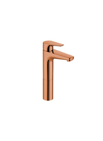 Buy Roca 0 Rose Gold Basin Mixer A5A3790Rg0 0 0 in Egypt