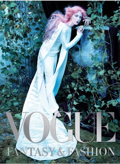 Buy Vogue: Fantasy & Fashion in Saudi Arabia