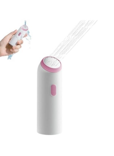 Buy Portable Electric Travel Bidet, Mini Handheld Personal Bidet Sprayer in UAE