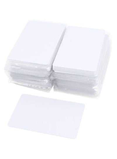 Key Card Entry System 12-Pack T5577 RFID Cards - Blank 125kHz Rewritable Proximity Cards For Access Control Systems Hid Card - Foto 4