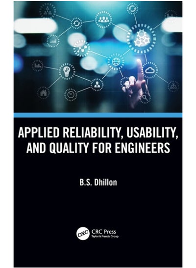 Buy Applied Reliability, Usability, and Quality for Engineers in UAE