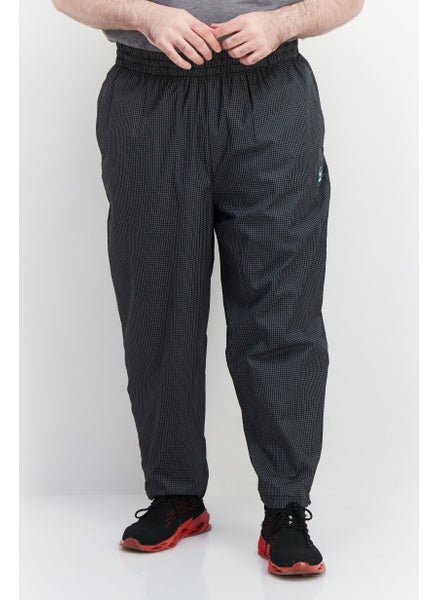 Buy Men Sportswear Fit Training  Sweatpants, Black Combo in Saudi Arabia