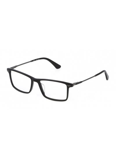 اشتري Unisex Rectangle Eyeglass Frame - VPLD92 0700 56 - Lens Size: 56 Mm في الامارات