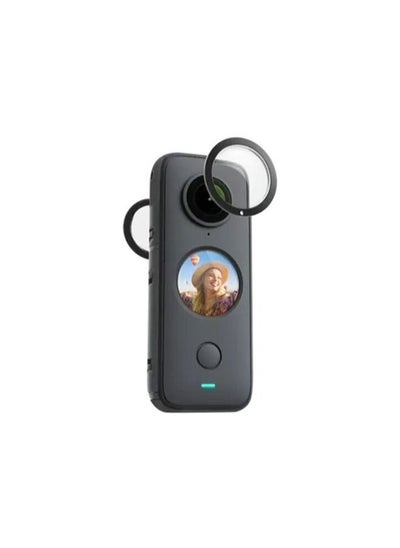 اشتري Insta360 Sticky Lens Guard Set for X3 في الامارات