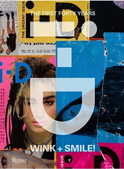 اشتري i-D: The First Forty Years في الامارات