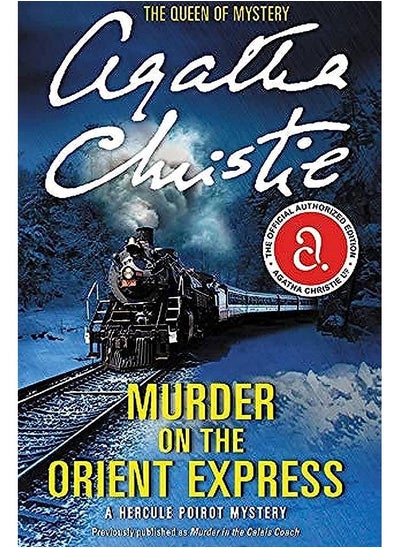 Buy Murder on the Orient Express by agatha christie in Egypt