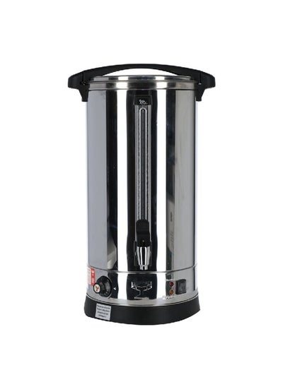 Buy Economic Water Boiler Silver and Black 35 L KLY-S350 in Saudi Arabia