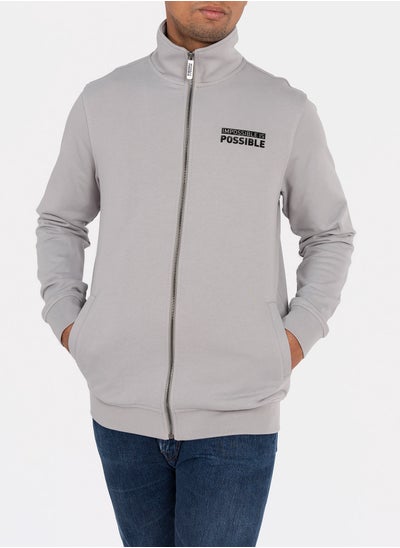 Buy Full Zip Sweat Jacket in UAE