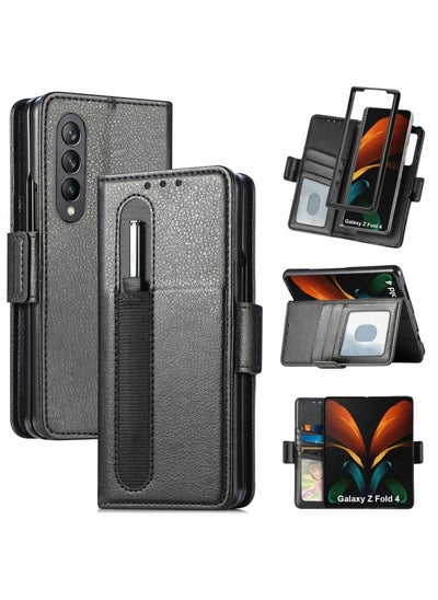 اشتري Galaxy Z Fold 4 Wallet Case في الامارات