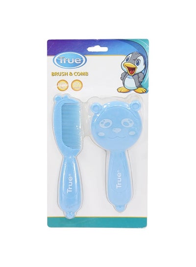 Buy True Bear Shape Brush and Comb in Egypt