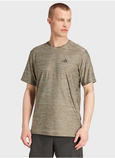 اشتري Essentail Stretch T-Shirt في السعودية