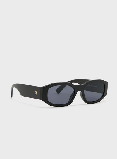 Buy Brooklyn-Sustainable Sunglasses - Made Of 100% Recycled Materials in UAE