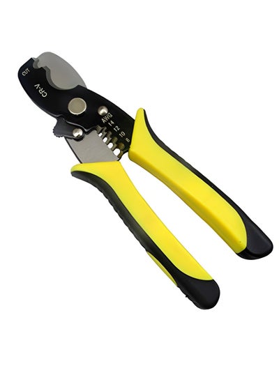 Buy Wire Stripper, Wire Cutter, Tool and Multifunctional Hand Tool - 200mm in Egypt