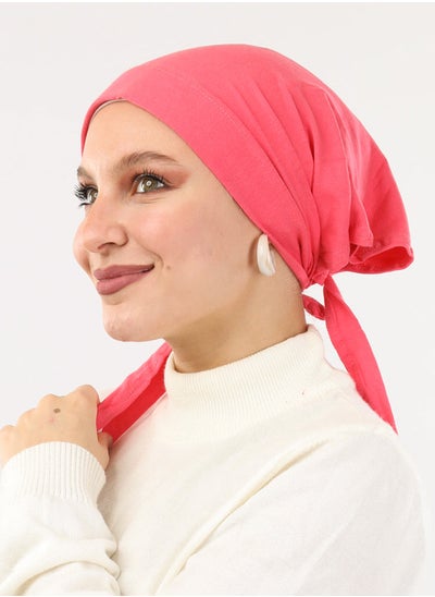 اشتري Triangle Bonnet Rose For Women في مصر