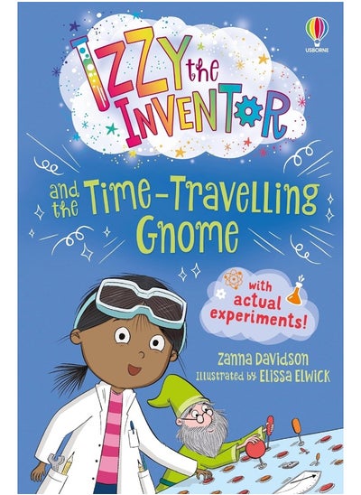 Buy Izzy the Inventor and the Time Travelling Gnome in UAE