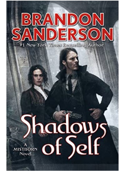 اشتري Shadows Of Self A Mistborn Novel By Sanderson, Brandon Hardcover في الامارات