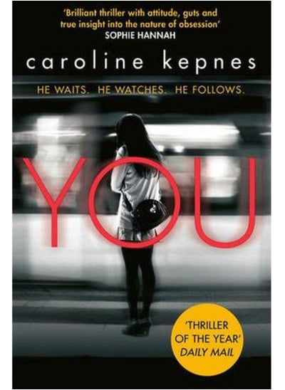 Buy You Paperback English by Caroline Kepnes in Egypt