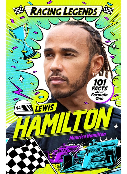 اشتري Racing Legends: Lewis Hamilton في الامارات