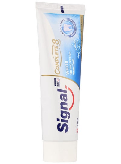 Buy Complete 8 White Toothpaste in Egypt