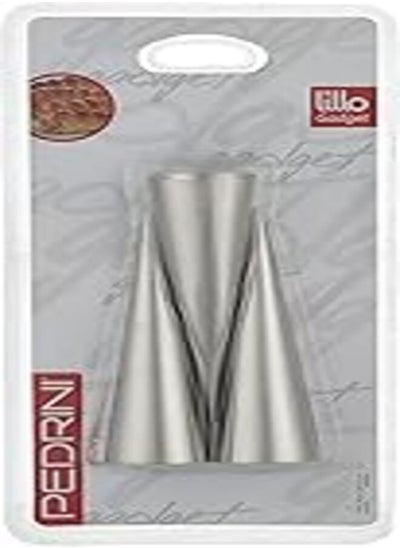 اشتري Pedrini design for double dough roller, pack of 3) في مصر