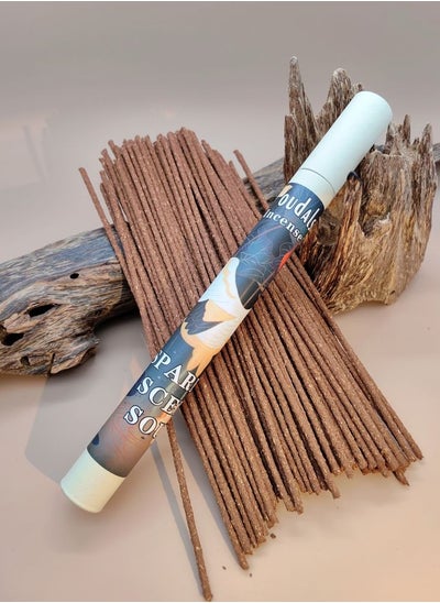 Buy Pure Natural Agarwood Incense Stick/20g in Saudi Arabia