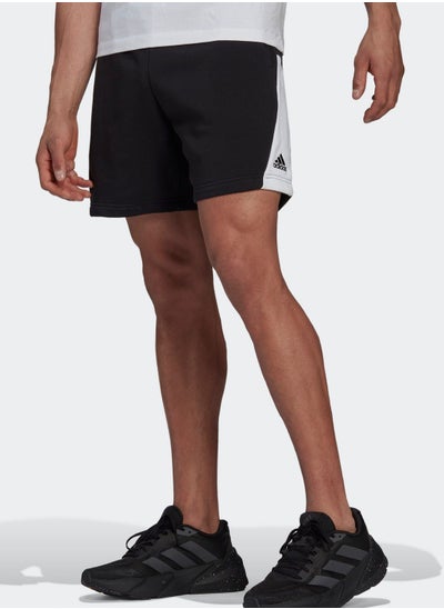 Buy Fi Bos Logo Shorts in UAE