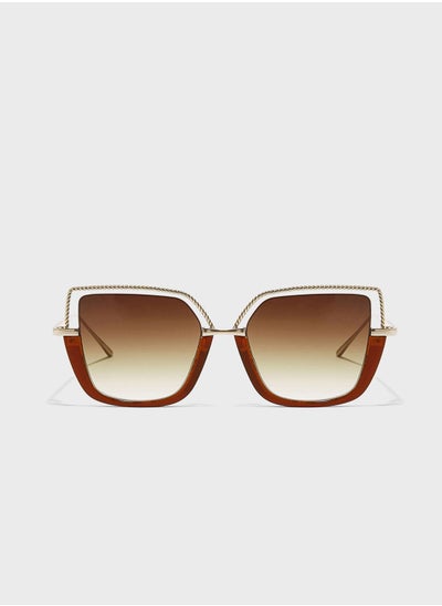 Buy Bougie Shape Sunglasses in UAE