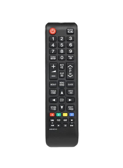 اشتري Universal Remote Control For Television Black في الامارات