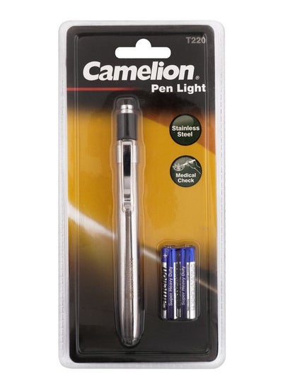 اشتري Camelion Doctor Pen Light T220-2R03P-DB في مصر