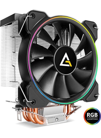 Buy FrigusAir 400 ARGB CPU Cooler in UAE