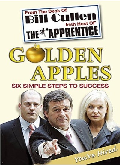 اشتري Golden Apples: From Market Stall to Millionaire: A Wealth of Wisdom You Can't Afford to Ignore في الامارات