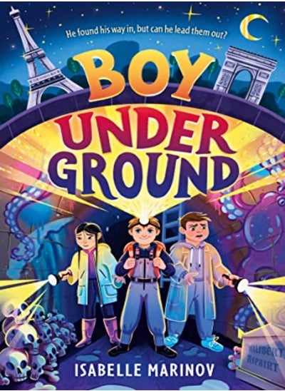 Buy Boy Underground in UAE