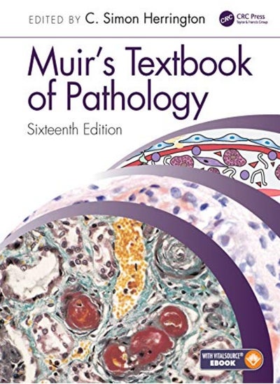 اشتري Muir's Textbook of Pathology في الامارات