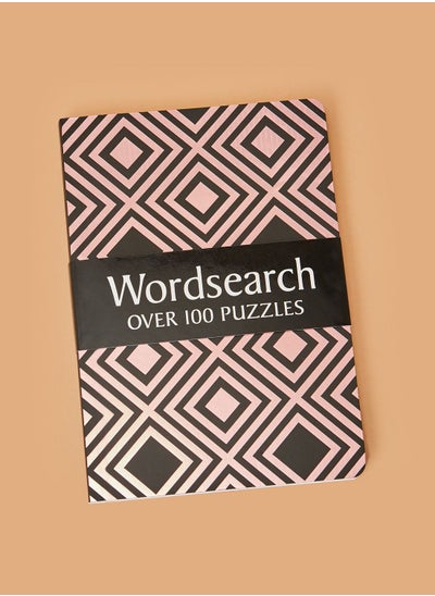 Buy Geometrics Wordsearch in Saudi Arabia