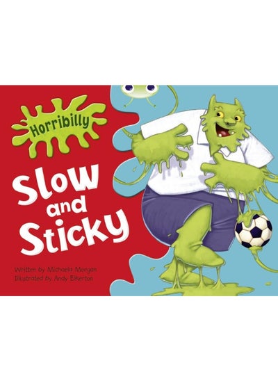 اشتري Bug Club Green A/1B Horribilly: Slow and Sticky GRC في الامارات