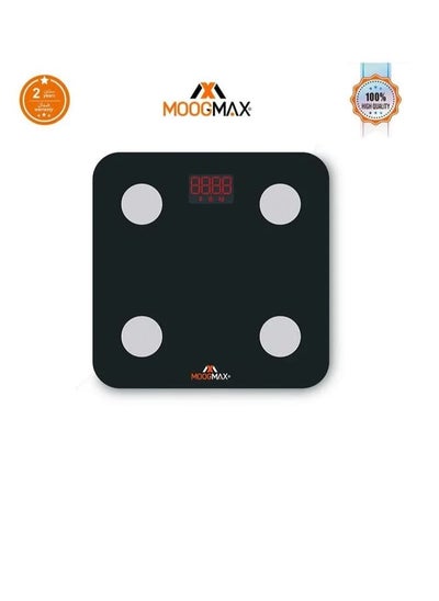 اشتري 180KG Four Digits LCD Display Sector Electric Human Weight Scale في السعودية