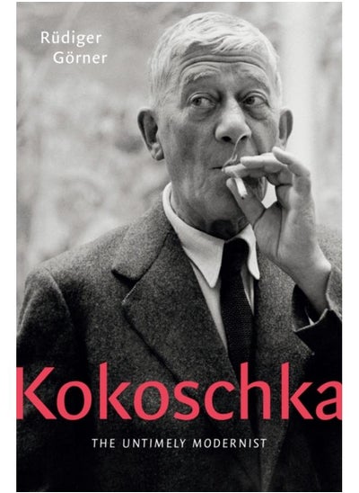 اشتري Kokoschka : The Untimely Modernist في الامارات