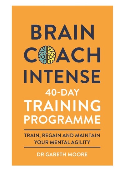 Buy Brain Coach Intense: 40-Day Training Programme in UAE