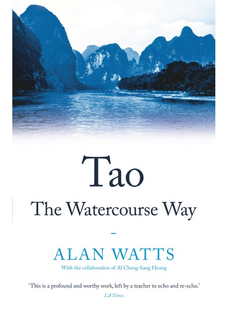 اشتري Tao: The Watercourse Way في الامارات