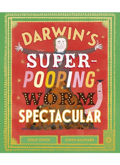 Buy Darwin's Super-Pooping Worm Spectacular in UAE