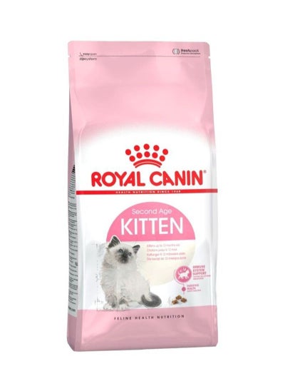 Buy Second Age Kitten Dry Food in Saudi Arabia