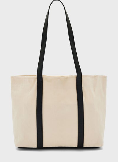 اشتري Canvas Shopping Bag في الامارات