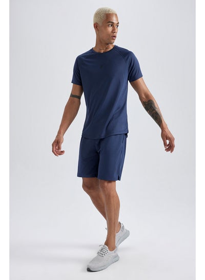 Buy Man Knitted Slim Fit Knitted Short in Egypt