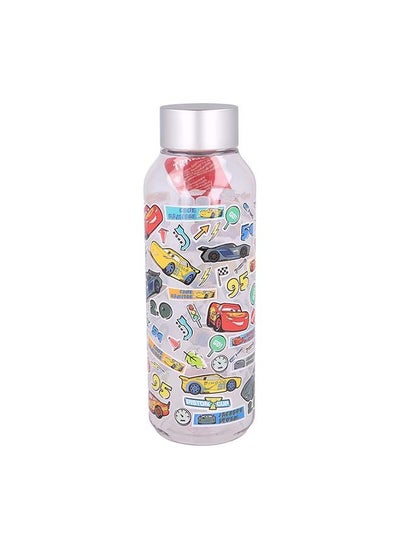 Buy Hydro Bottle Cars Stickers 660ml in UAE