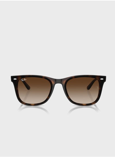 Buy 0Rb4420 Wayfarers Sunglasses in Saudi Arabia