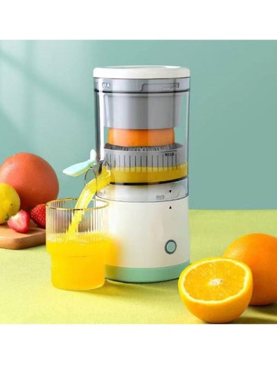 Buy Portable Orange Juicer USB Rechargeable Multi Function Household Juice Machine Mini Juicer Cup Electric Juicer in UAE