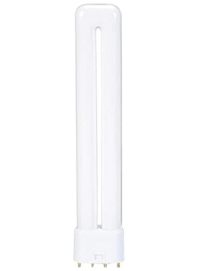 Buy Osram Dulux L Lumilux 2G11 18W 840 4000K 1200Lm Fluorescent Bulb in UAE