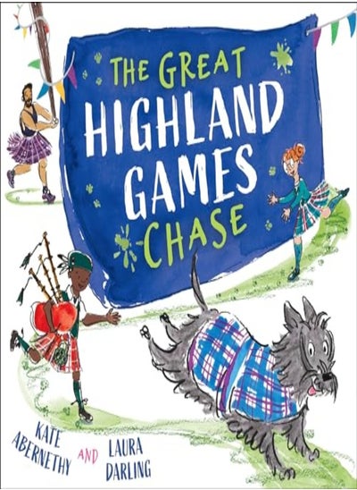 اشتري The Great Highland Games Chase في الامارات